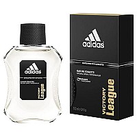 Adidas Victory League Eau De Toilette Spray for Men, 3.4 Ounce