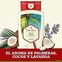 Old Spice Fiji, 16Oz