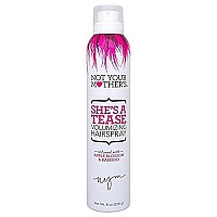 Not Your Mother's She's A Tease Volumizing Hairspray, 8 Ounce