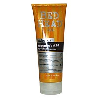 Tigi Bed Head Styleshots Extreme Straight Conditioner, 6.76 Ounce