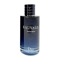 Dior Sauvage For Men, Eau De Parfum Spray, 200Ml/6.8 Oz