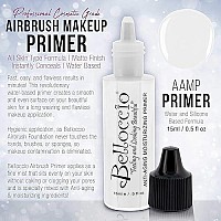 1/2 Ounce Bottle of Anti-Aging Moisturizing Primer (AAMP) Belloccios Profes.