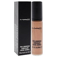 M.A.C Pro Longwear Concealer NC42,0.3 Fl Oz (Pack of 1)