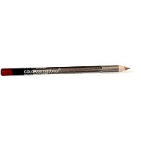 Maybelline Colorsensational Lip Liner, Red [50] 0.04 Oz (Pack Of 2)