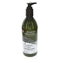 AVALON LOTION,HAND & BODY,LVNDR, 12 FZ