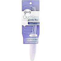 Goody Ouchless Detangler Hair Comb (Pack of 3)