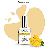 Demeter 1Oz Cologne Spray - Pineapple