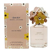 Marc Jacobs Daisy Eau So Fresh Eau De Toilette Spray For Women, 2.5 Fluid Ounce