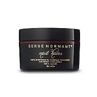 Serge Normant Meta Morphosis Hair Repair Treatment for Women & Men, For Damaged Hair, Repair and Nourish after Shampoo and Conditioiner, Styling Product, Smooth, Silky, Color Protection, 6.7 fl oz.