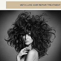 Serge Normant Meta Morphosis Hair Repair Treatment for Women & Men, For Damaged Hair, Repair and Nourish after Shampoo and Conditioiner, Styling Product, Smooth, Silky, Color Protection, 6.7 fl oz.