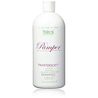 Nairobi PamperSoft Shampoo (32 oz. / liter)