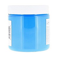 Liquid Latex Fashions Blue Body Paint for Adults and Kids, Ammonia Free, Cosplay Makeup, Creates Professional Monster, Zombie Arts, Easy On and Off- 4 Oz