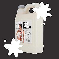 White 32 Oz - Liquid Latex Body Paint, Ammonia Free No Odor, Easy On and Off, Cosplay Makeup, Creates Professional Monster, Zombie Arts