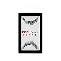 Red Cherry Eyelashes 747Xs (Pack Of 3)