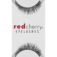 Red Cherry Eyelashes 747Xs (Pack Of 3)