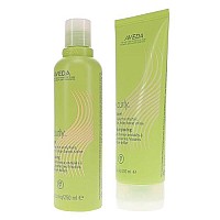 Aveda Be Curly Conditioner 6.7oz and Shampoo 8.5 oz Duo Set