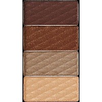 New York Color Individualeyes Custom Compact, Smokey Blues, 1.08 Ounce