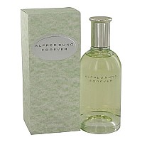 Alfred Sung Forever Eau de Parfum Spray for Women, 4.2 Fluid Ounce