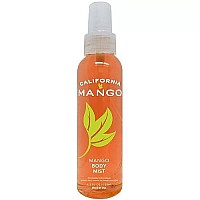 California Mango Mist Skin Plasma Spray, 4.3 Ounce