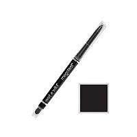 Wnw Eyeliner Retrct Charc Size .05z