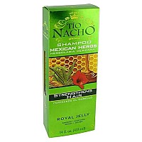 Tio Nacho Mexican Herbs Shampoo 415ml