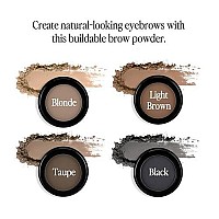 Billion Dollar BrowBillion Dollar Brows - Eyebrow Powder - Blonde Powder, Blonde,