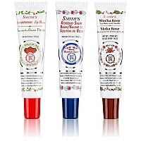 Rosebud Medley Of Lip Balm Tubes, 0.5 Ounce, 2.4 Count