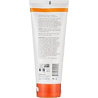 Andalou Naturals Styling Cream Ounces, Argan Oil & Shea, 6.8 Fl Oz