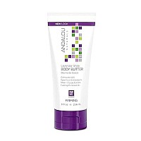 Andalou Naturals Lavender Shea Firming Body Butter, 8 Ounce