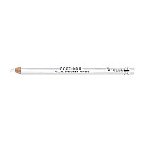 Rimmel London Soft Kohl Kajal Eyeliner Pencil, Pure White