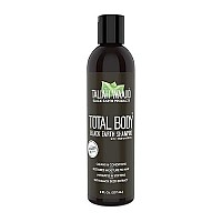 Total Body Black Earth Shampoo 8OZ.