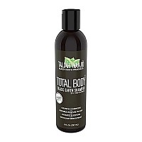 Total Body Black Earth Shampoo 8OZ.