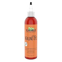 Taliah Waajid Black Earth Products African Healing Oyl 8oz