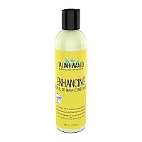 Taliah Waajid Black Earth Products Enhancing Herbal Conditioner, 8 Oz