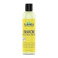 Taliah Waajid Black Earth Products Enhancing Herbal Conditioner, 8 Oz