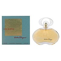 Salvatore Ferragamo Incanto Eau de Parfum Spray for Women, 3.4 Ounce