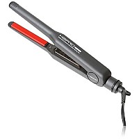 H2Pro Vivace Professional Variable Temperature Ceramic Styling Flat Iron, 4/10 Inch, 2 Pounds