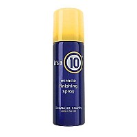 It's a 10 Miracle Finishing Spray, 1.7 Ounce