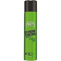 Garnier Fructis Style Control Anti-Humidity Hairspray, Extreme Hold, No Color, Fruit, 8.25 Oz