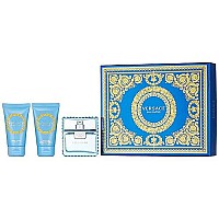 Versace Man Eau Fraiche Gift Set By Versace For Men