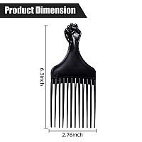 Afro Hair Pick (F-7027)