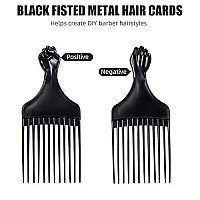 Afro Hair Pick (F-7027)