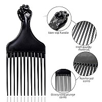 Afro Hair Pick (F-7027)