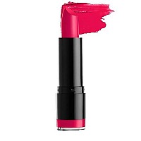 NYX PROFESSIONAL MAKEUP Extra Creamy Round Lipstick, Chic Red, 0.14 Ounce