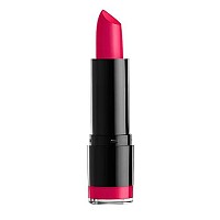 NYX PROFESSIONAL MAKEUP Extra Creamy Round Lipstick, Chic Red, 0.14 Ounce