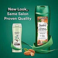 Suave Professionals Shampoo and Conditioner Set 12.6 Oz Ea. (Almond and Shea Butter)