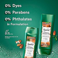 Suave Professionals Shampoo and Conditioner Set 12.6 Oz Ea. (Almond and Shea Butter)