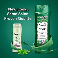 Suave Professionals Shampoo and Conditioner Set 12.6 Oz Ea. (Rosemary and Mint)