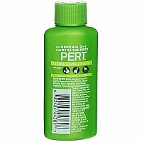 Pert Happy Medium 2 in 1 Shampoo Plus Conditioner, 1.7 Fl Oz