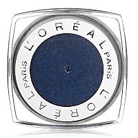 L'Oreal Paris Infallible 24HR Shadow, Midnight Blue, 0.12 Ounce